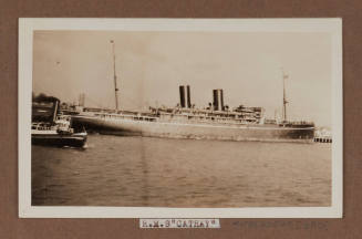 RMS CATHAY II