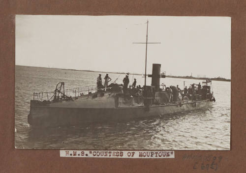 HMAS COUNTESS OF HOPETOUN