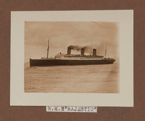 RMS MAJESTIC