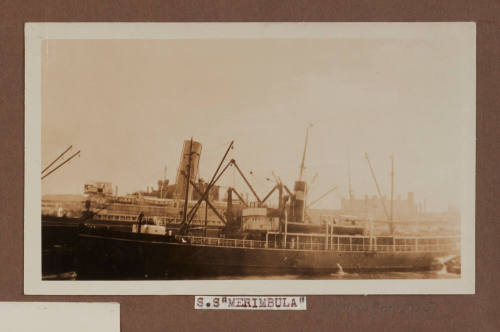 SS MERIMBULA