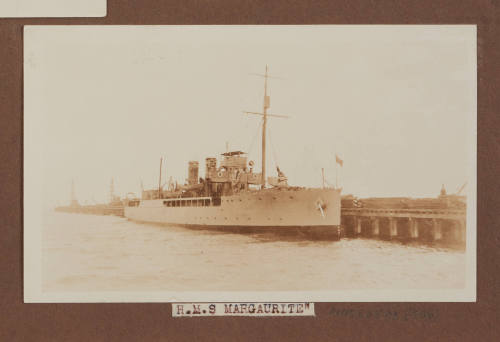 HMAS MARGUERITE