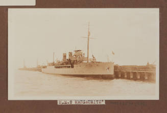 HMAS MARGUERITE