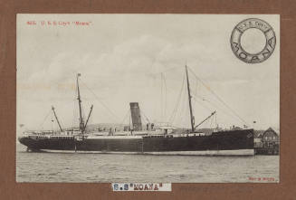 SS MOANA