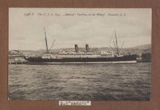 SS MAHENO