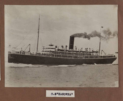 SS KANOWNA