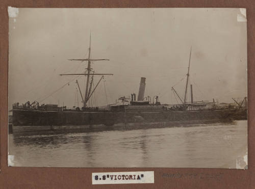 SS VICTORIA