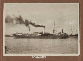 SS TYRIAN CARGO