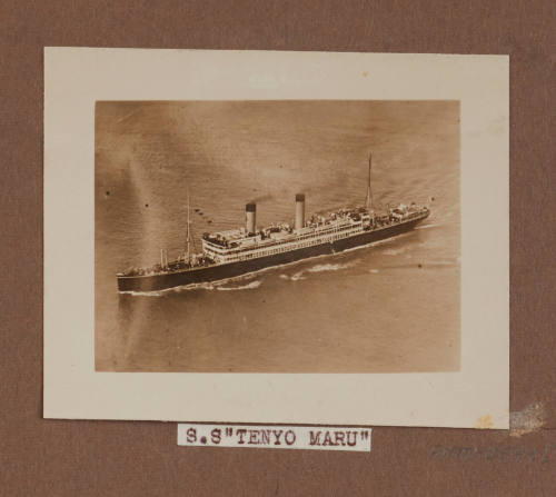 SS TENYO MARU