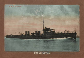 HMS TEVIOT