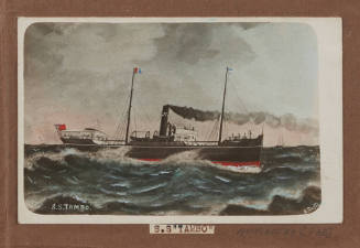 SS TAMBO, Burns Philp & Company