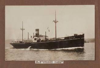 SS SYDNEY MARU