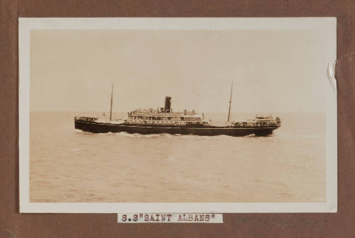 SS SAINT ALBANS