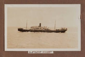 SS SAINT ALBANS