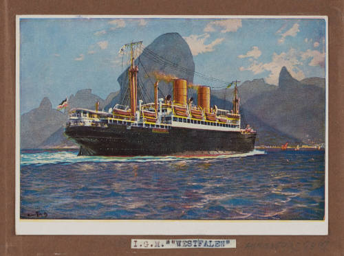 SS WESTFALEN