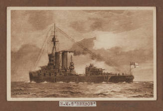 HMS BENBOW