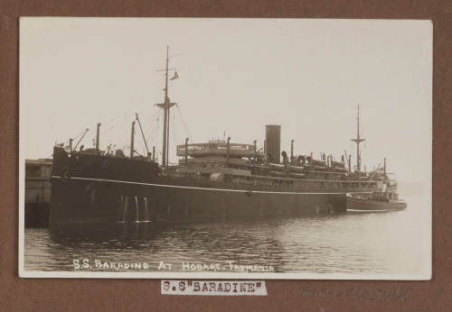 SS BARADINE I