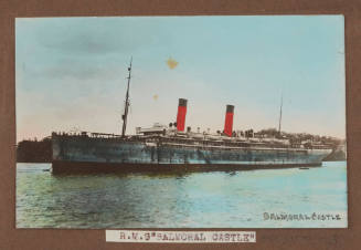 RMS BALMORAL CASTLE