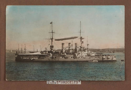 USS BROOKLYN