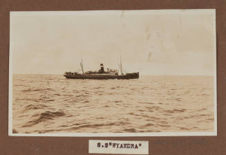 SS WYANDRA