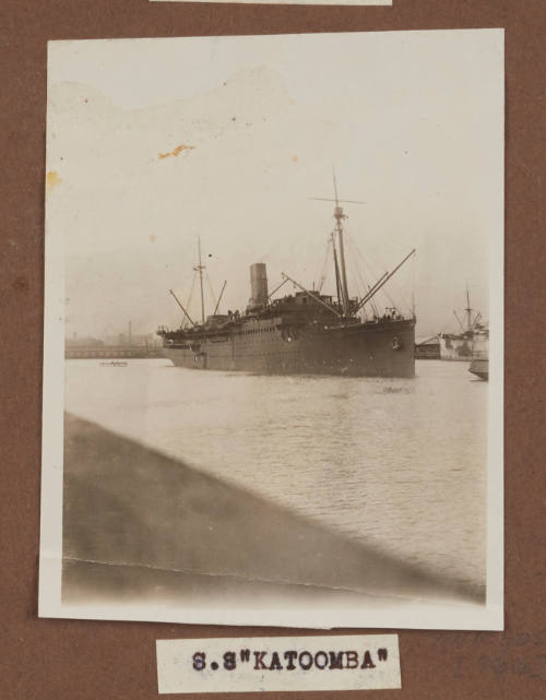 SS KATOOMBA