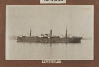 SS WAIMATE