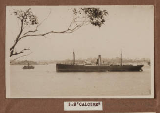 SS CALONNE