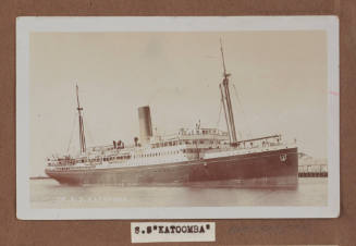 SS KATOOMBA