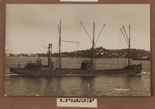 SS MARJORIE