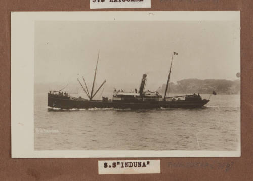 SS INDUNA