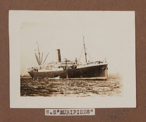 SS EURIPIDES