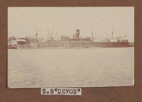 SS MARAROA