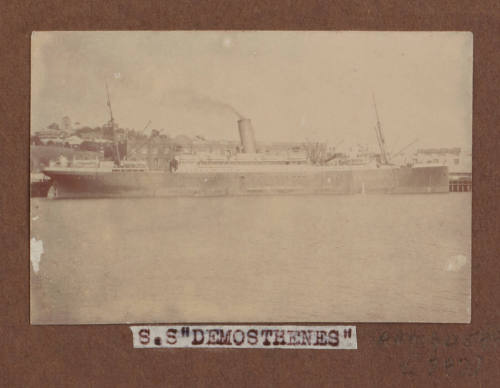 SS DEMOSTHENES