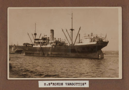 SS ROKOS VERGOTTIS