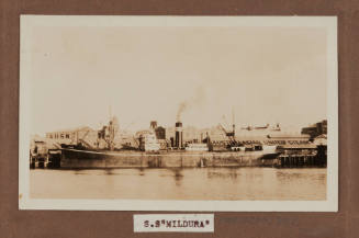 SS MILDURA