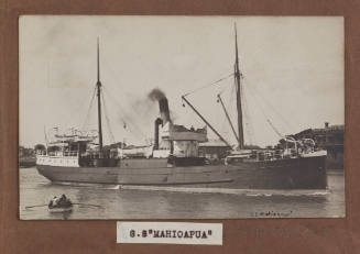 SS MAHINAPUA