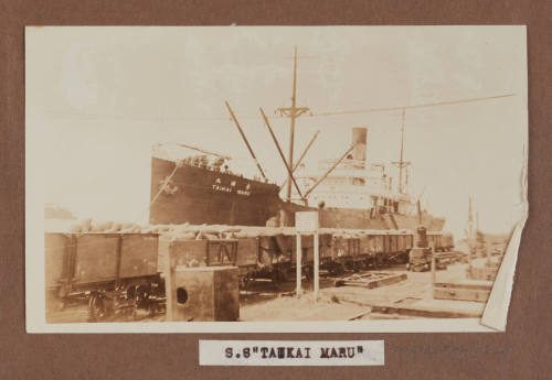 SS TAIKAI MARU