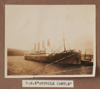 RMS ARUNDEL CASTLE