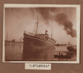 SS LEVUKA
