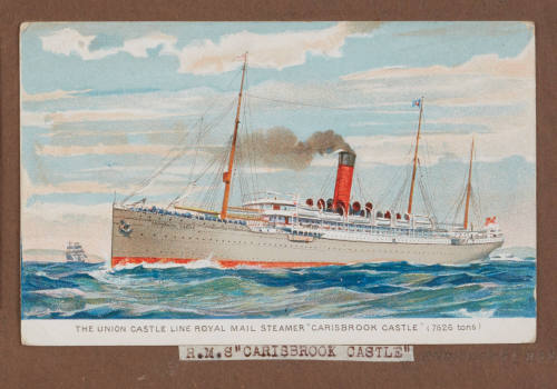 RMS CARISBROOK CASTLE