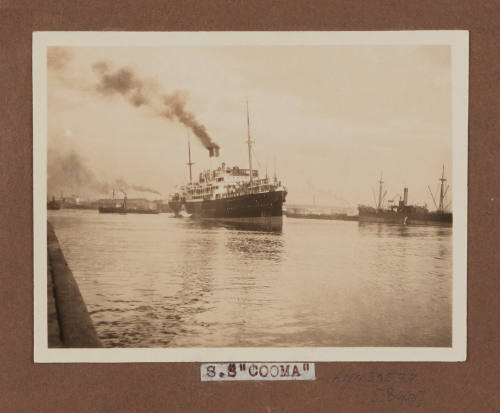 SS COOMA