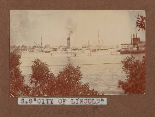 SS CITY OF LINCOLN