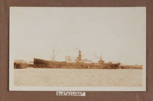 SS MILORA