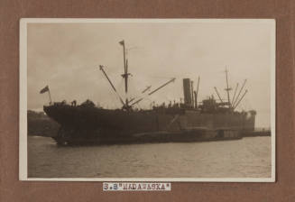 SS MADAWASKA