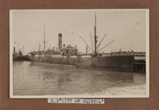 SS CITY OF BRISTOL