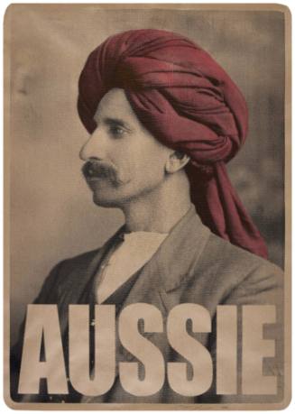 Monga Khan AUSSIE