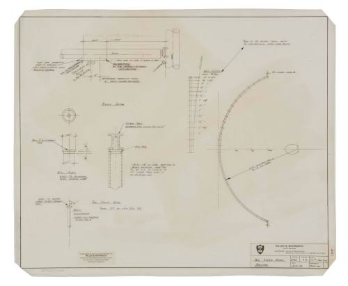 BALLYHOO vang system detail