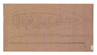 51' Sloop H Treharne Deck Layout 3