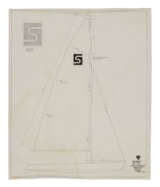 Swinger Sail Plan
