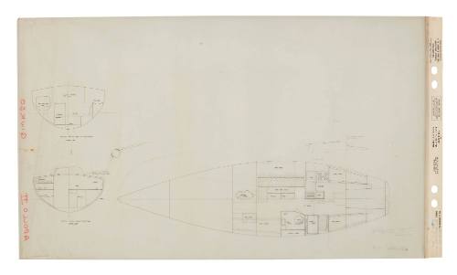 Cabin arrangement for APOLLO II