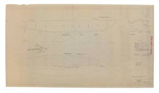 Profile and decks - scantlings for 72 foot ocean racing yacht